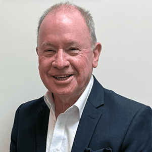 Andrew jetson Vistage Coach and mentor