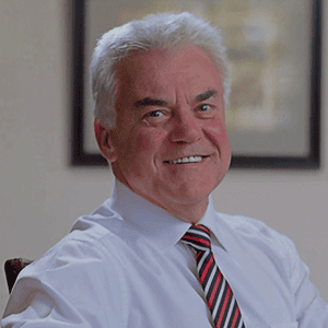 Gordon Edwards Vistage Coach and mentor