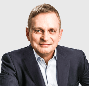 Graham-Morgan Vistage Coach and mentor