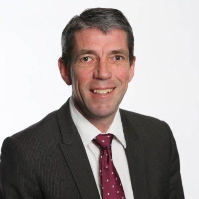 Guy Mycroft Vistage Coach and mentor