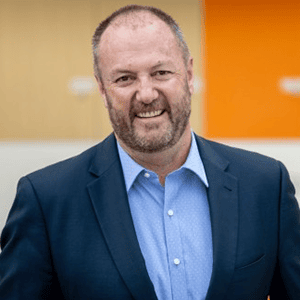 Rod Buchecker Vistage Coach and mentor