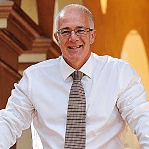 Tim Coates Vistage Coach and mentor