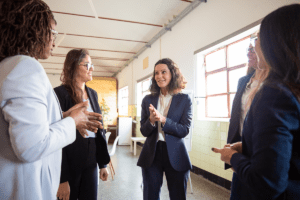 Leadership in the face of change and disruption