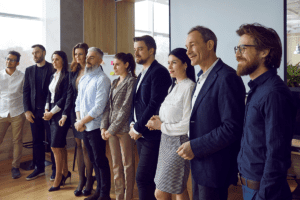 CEOs have always managed multigenerational teams, but now five generations work together instead of the usual two or three, each bringing unique perspectives and challenges to the modern workplace.