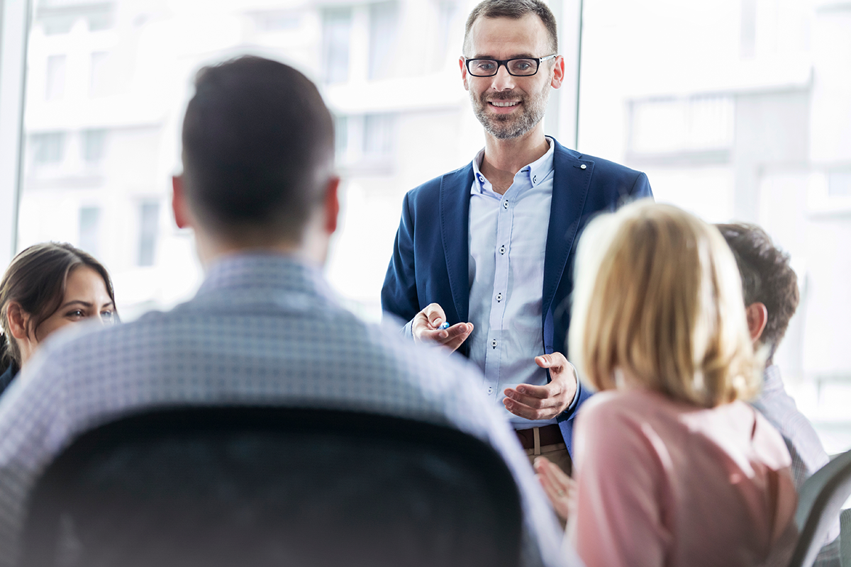 find leadership coaches and mentors at Vistage