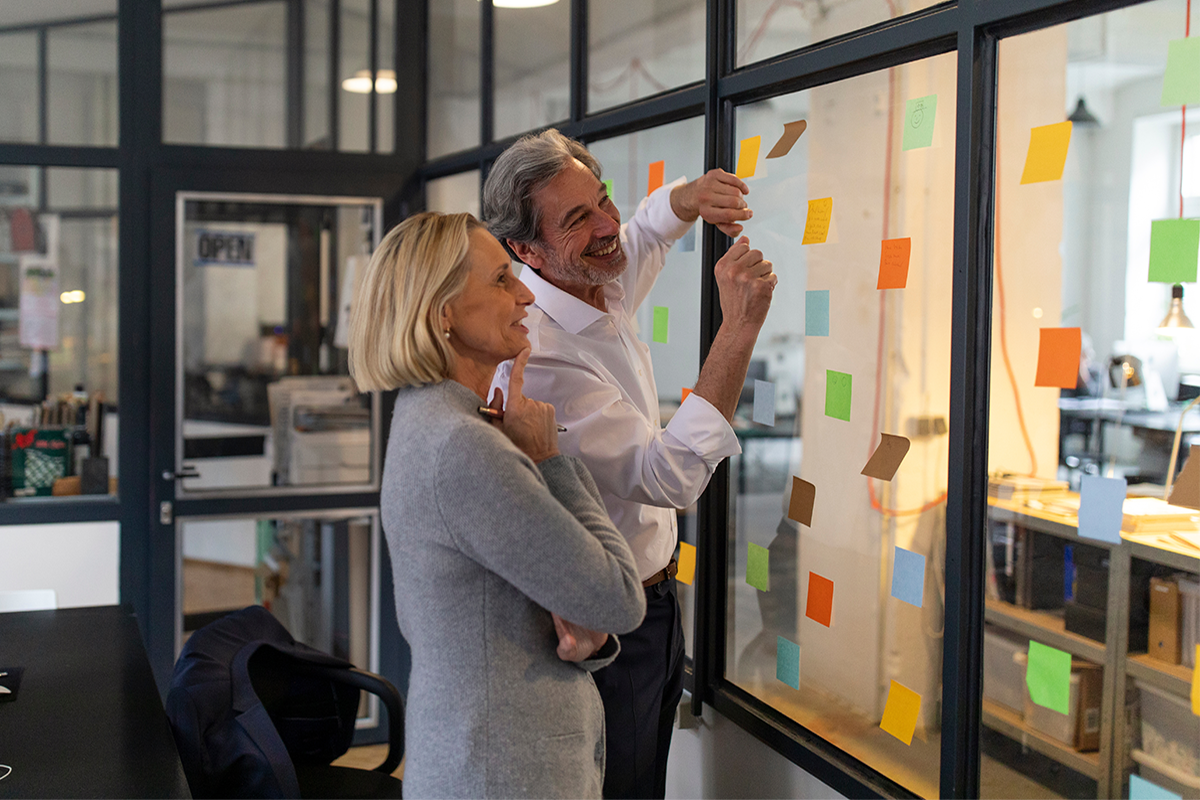 A Vistage CEO coach and mentor guiding members through executive development.