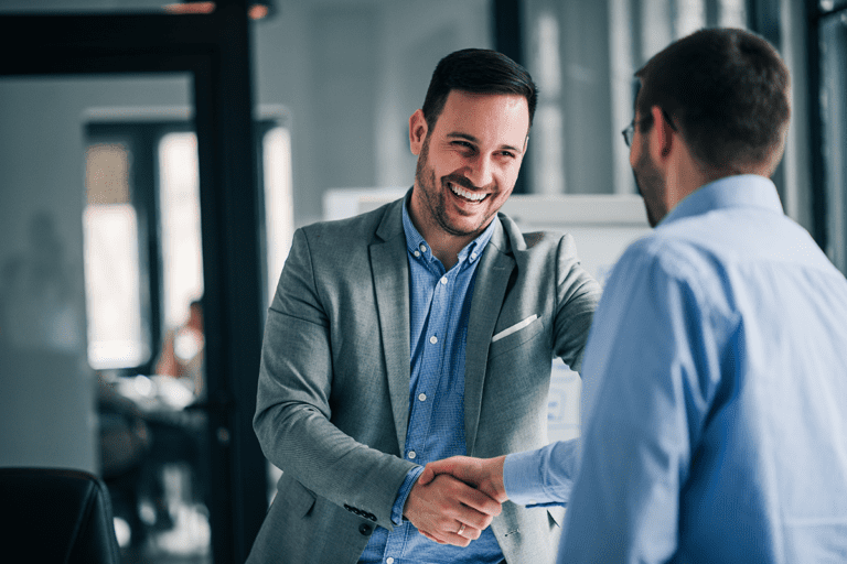 Executive presence- the relationship advantage