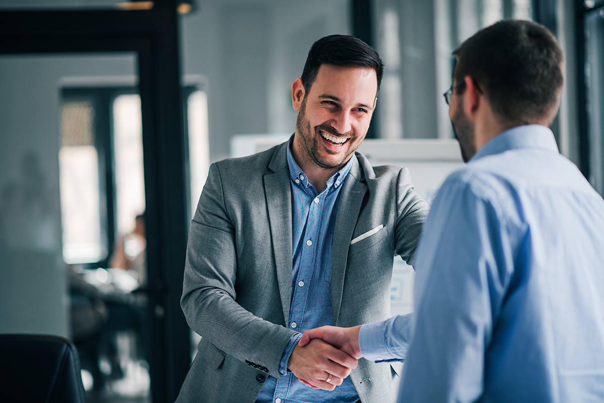 Executive presence- the relationship advantage