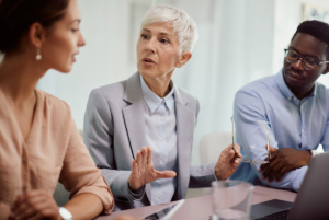 Setting effective executive coaching goals