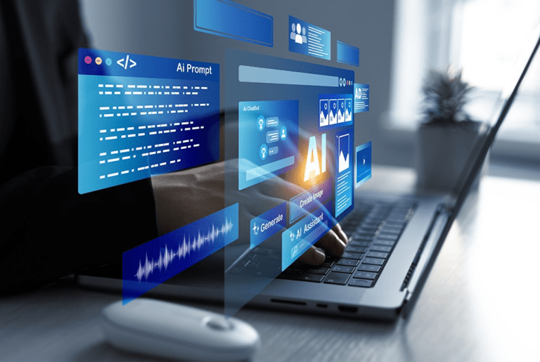 How can business owners adapt to AI