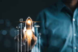 Framework top CEOs use to scale