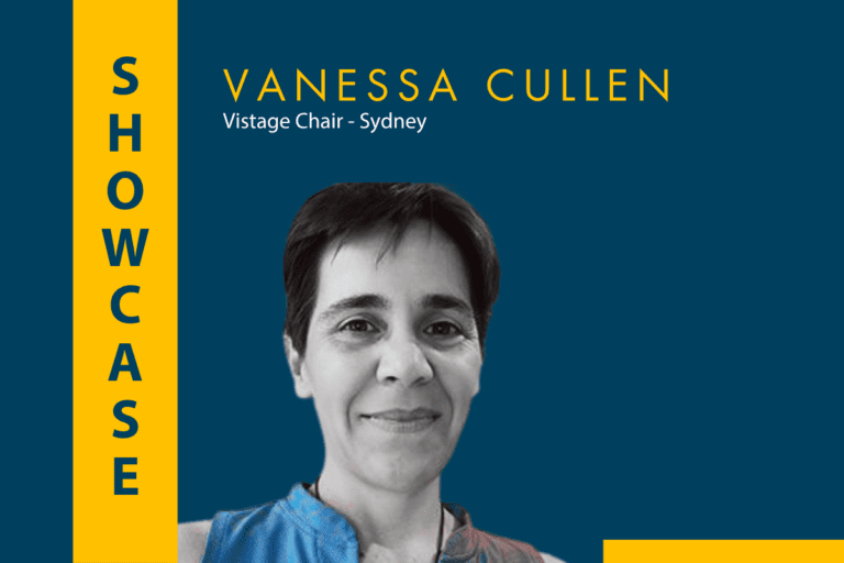 Chair Showcase Vanessa Cullen