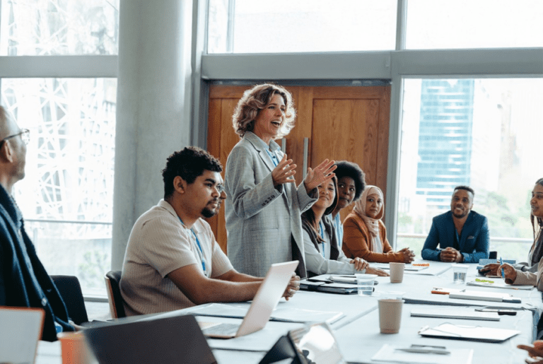 Enhancing executive presence: Strategies for leadership impact