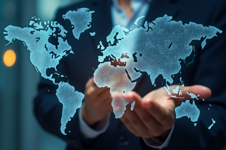 From Strategy to Execution- Lessons in Global Leadership from Rob Ristagno