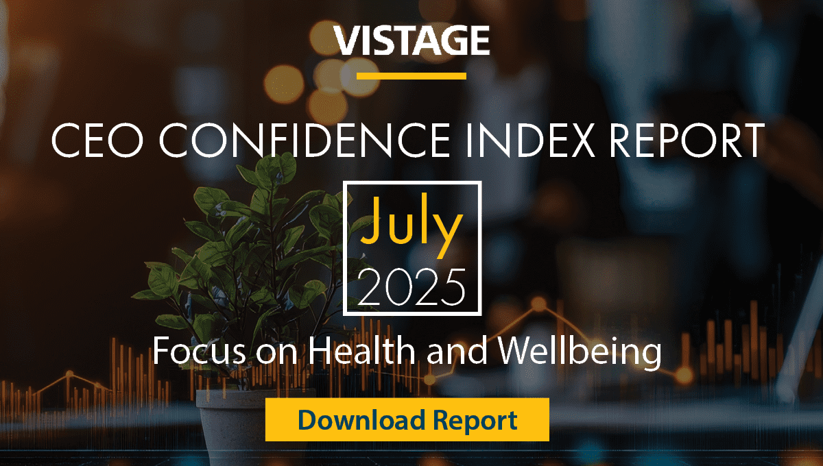 Strategic planning Vistage report