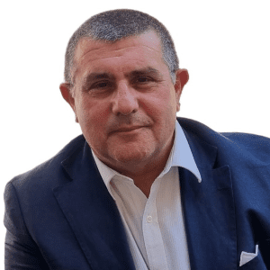 Francesco Percopo Vistage coach and mentor