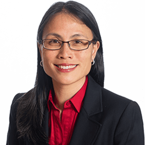 Amy Cheung Vistage mentor and coach
