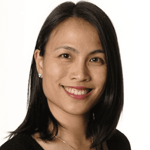 Amy Cheung Vistage Coach and Mentor