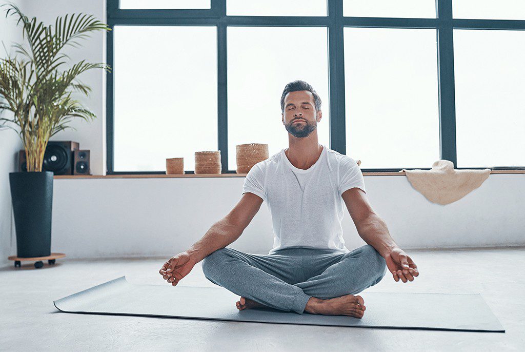 How CEOs can use mindful movement to combat chronic stress