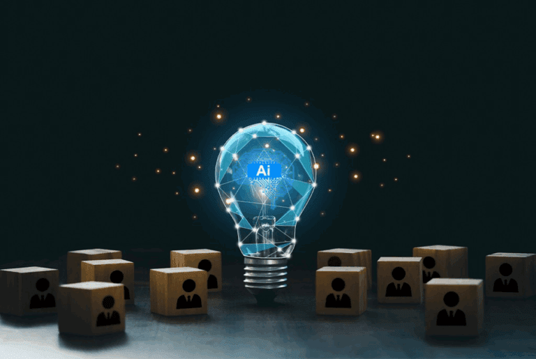 How leaders can maximise AI and productivity in the workplace