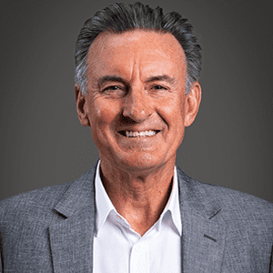 Mel Weston Vistage Coach and Mentor