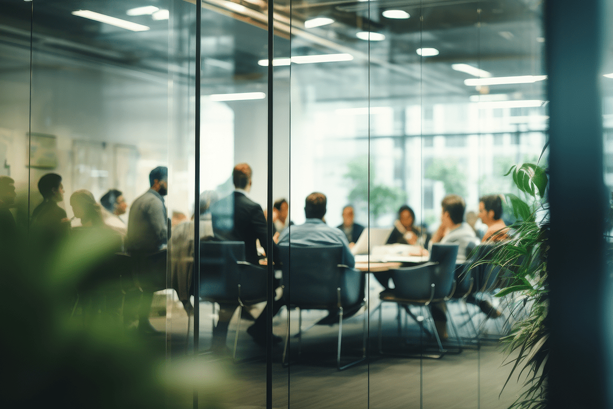 Vistage member story category