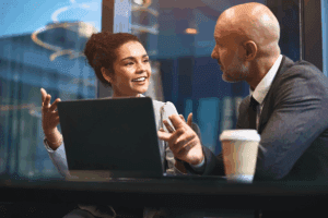 Peer Mentoring and Generative AI: A Human Way to Learn