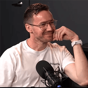 Ben Hamer Vistage Live Future-ready leadership