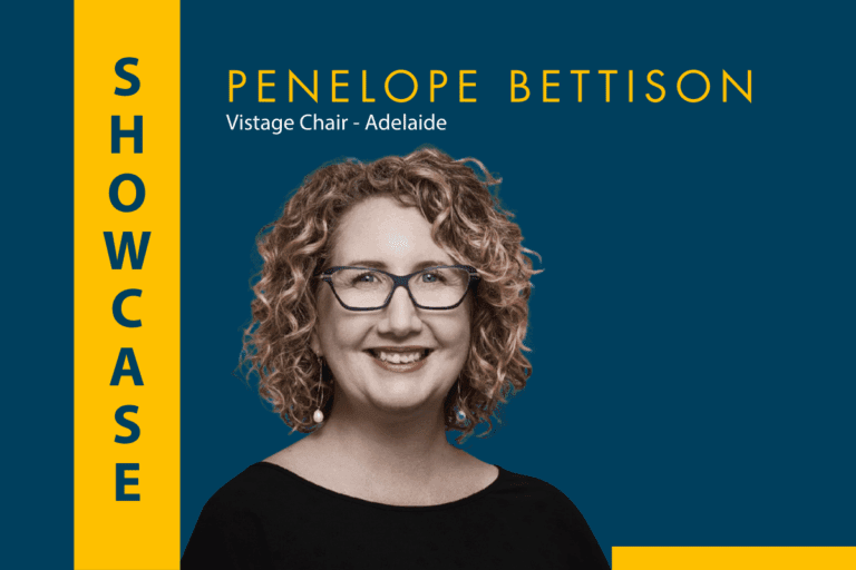 Vistage Chair Showcase Penelope Bettison