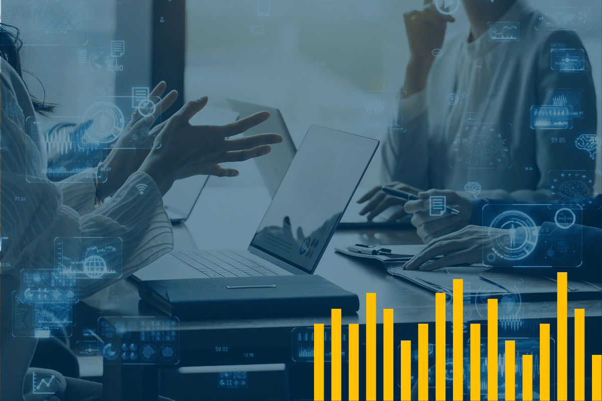 AI clarity and purpose - Vistage webinar