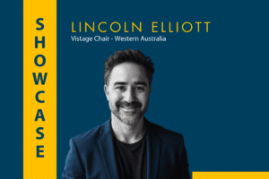 Vistage Chair Showcase Lincoln Elliott