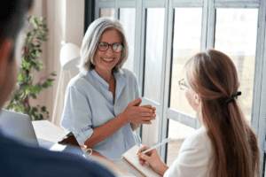 From CEO to Vistage coach