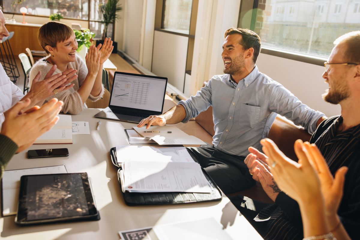 Building a high performing team Vistage Webinar