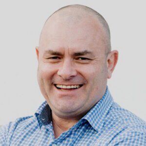 Aaron Smith Vistage coach and mentor