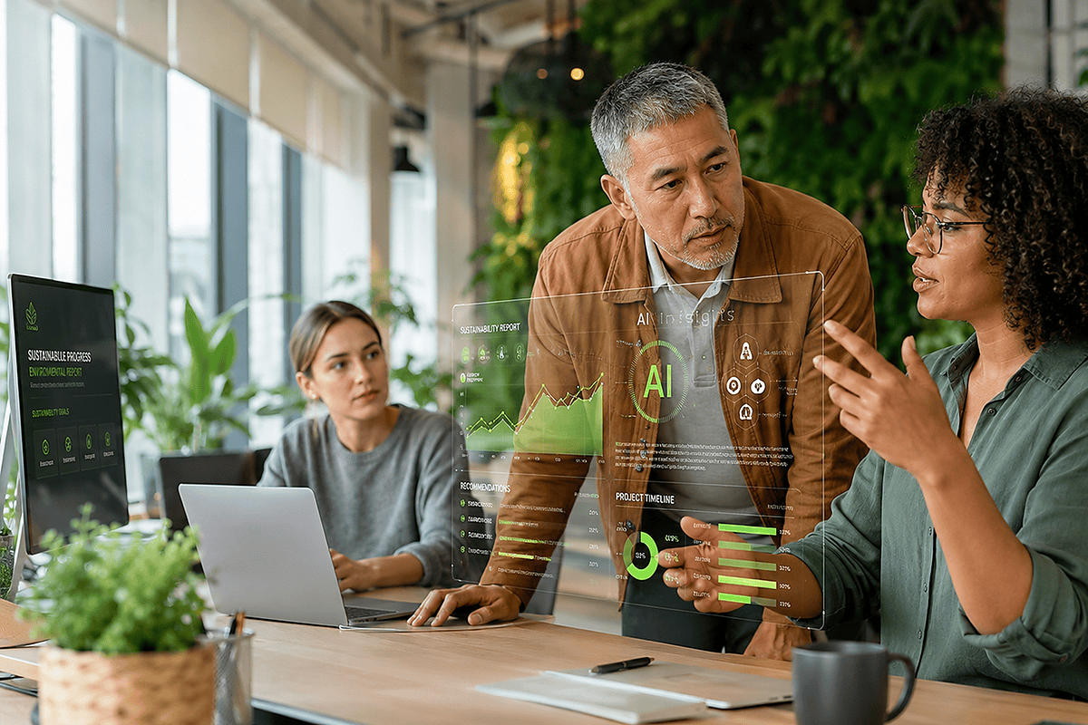 Business Plans Without AI Are Already Obsolete