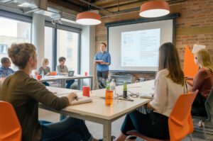 Vistage Leadership Development - Boost Employee Retention