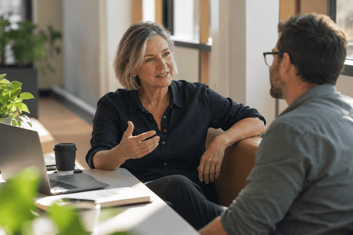Why mentoring CEOs matters